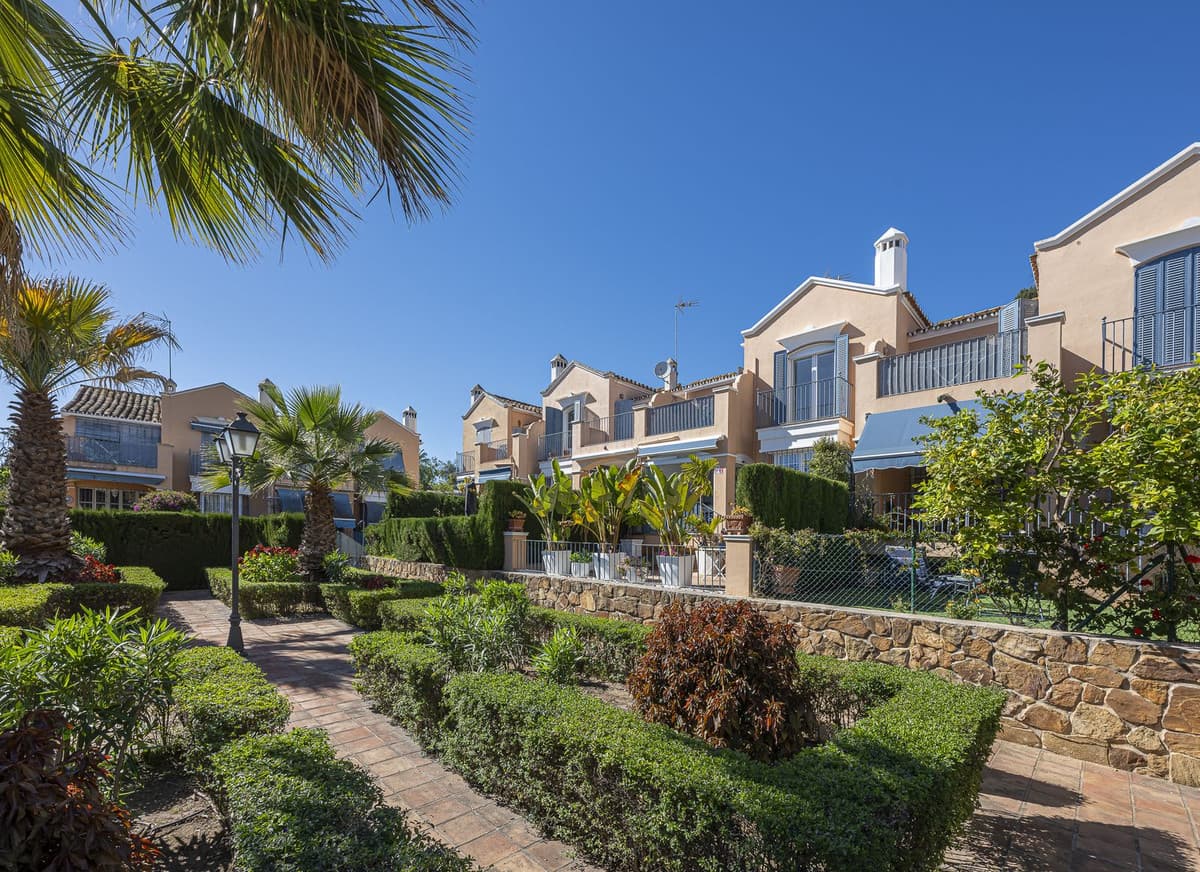 Townhouse in Marbella