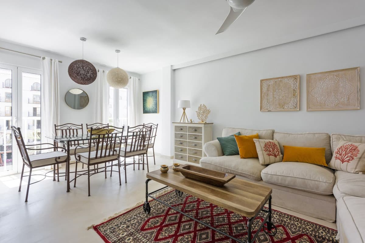 Townhouse in Nueva Andalucía
