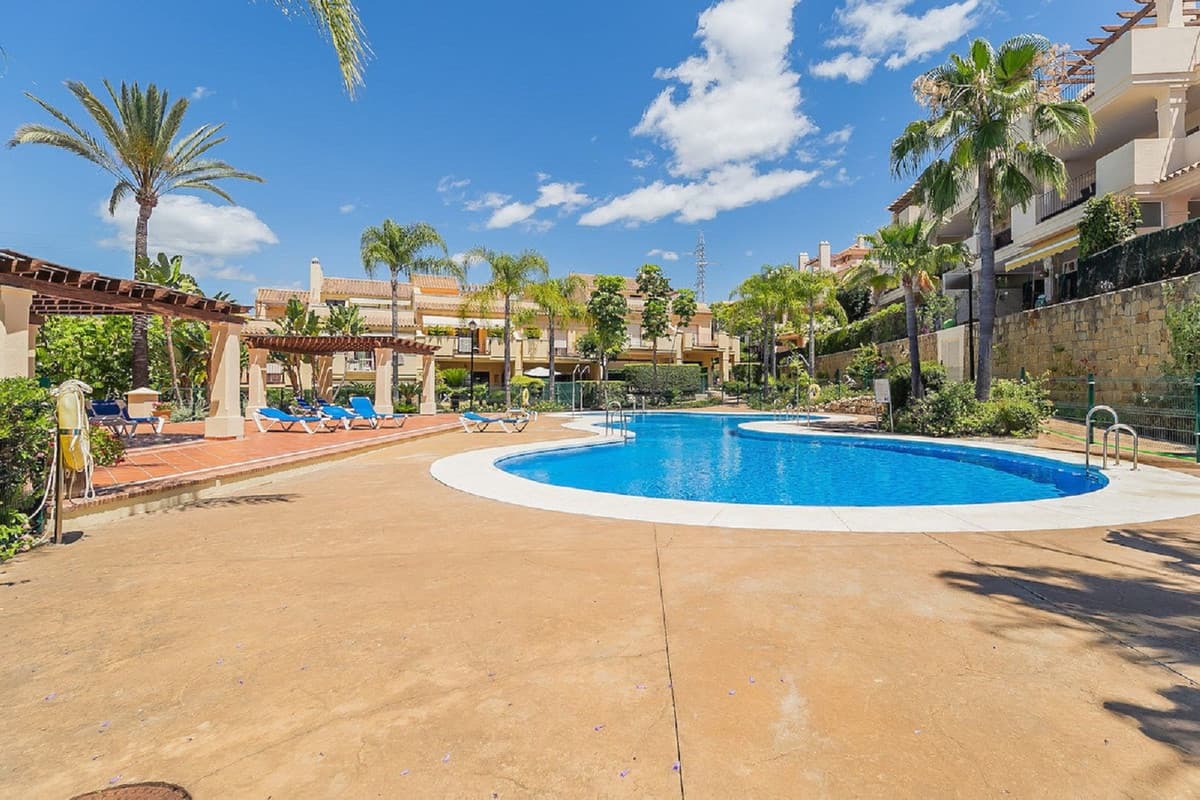 Townhouse in Nueva Andalucía