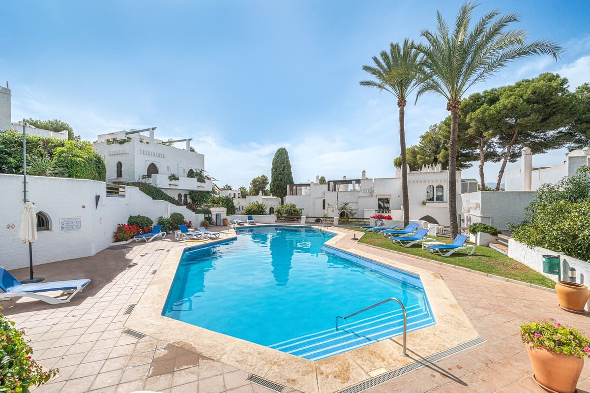 Townhouse in Nueva Andalucía