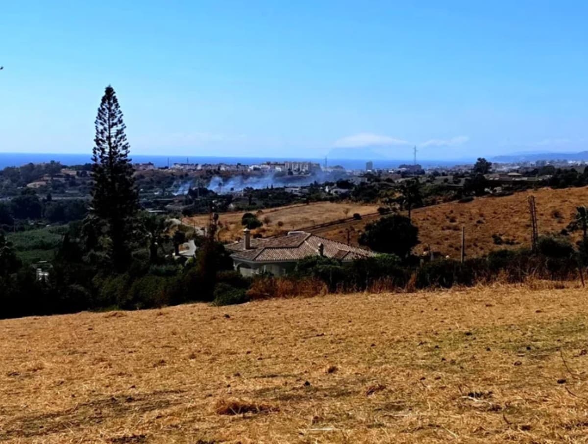 Land in Estepona