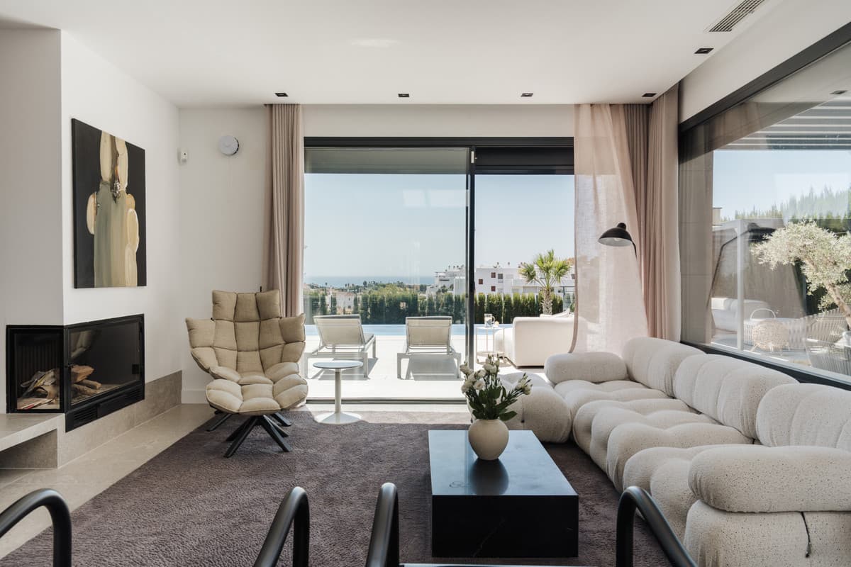 Detached Villa in Estepona