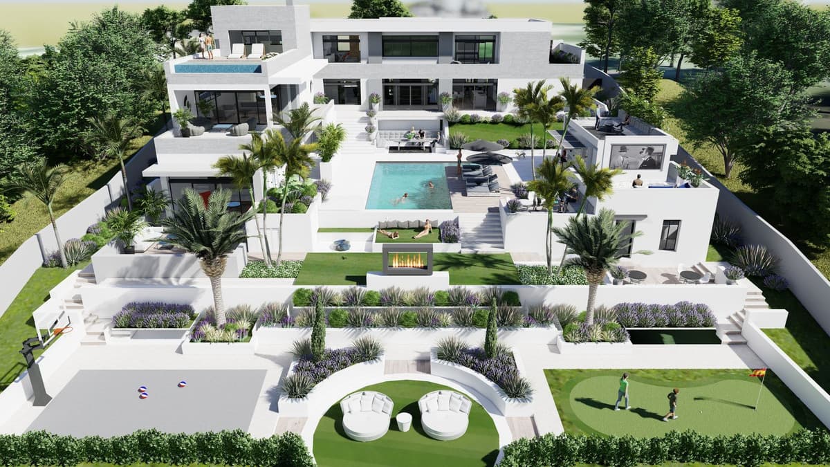 Residential Plot in Sotogrande
