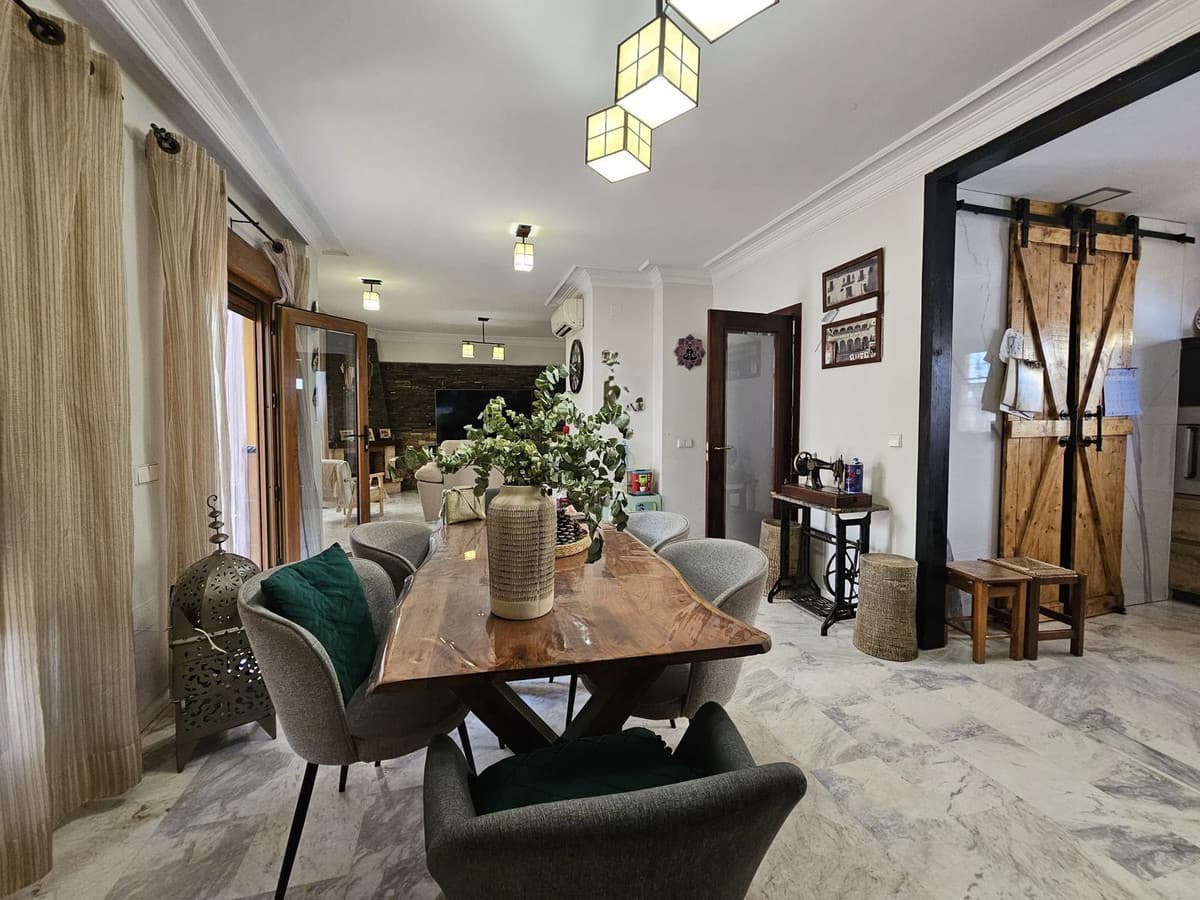 Fritliggende Villa in Los Pacos