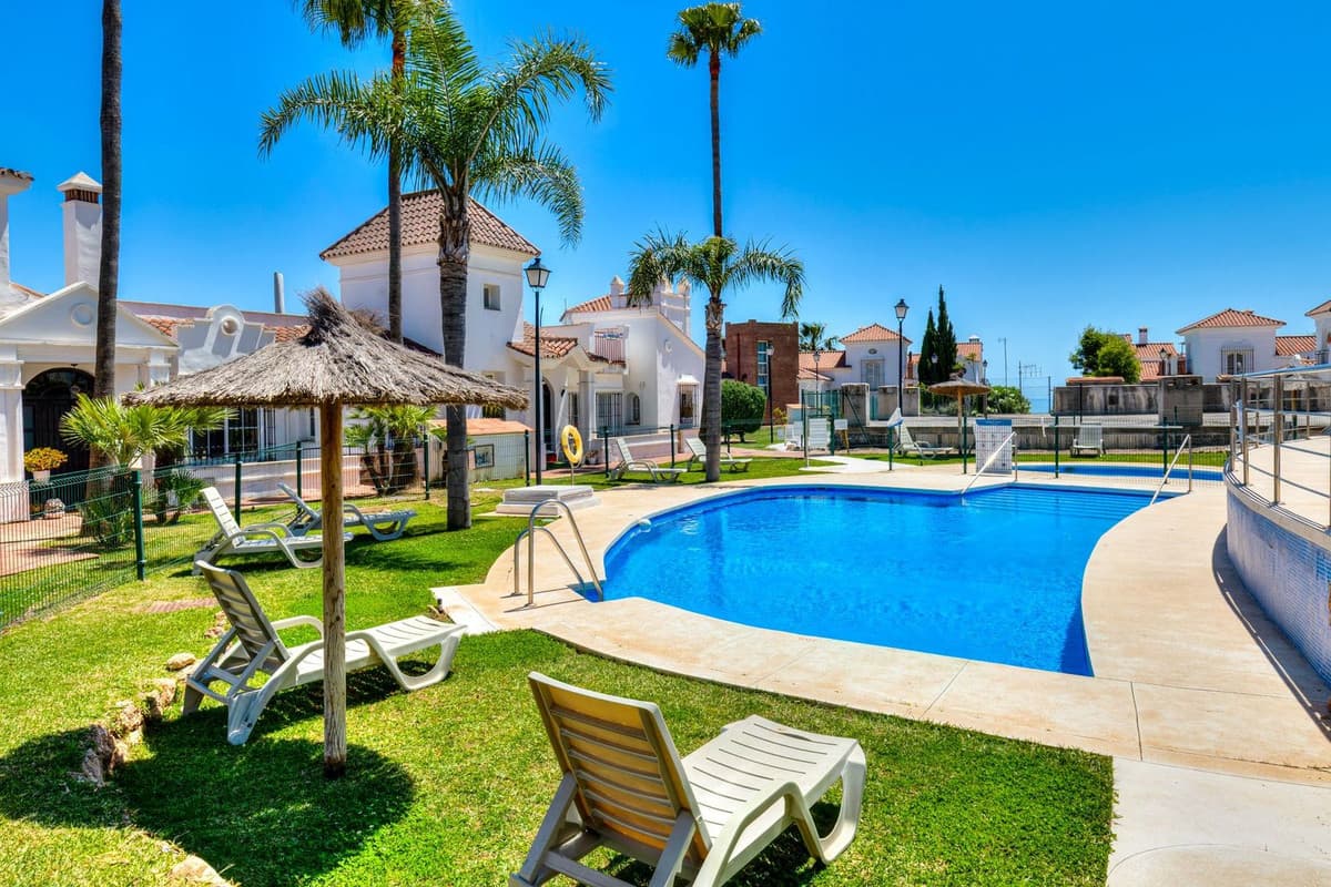 Townhouse in Mijas Costa