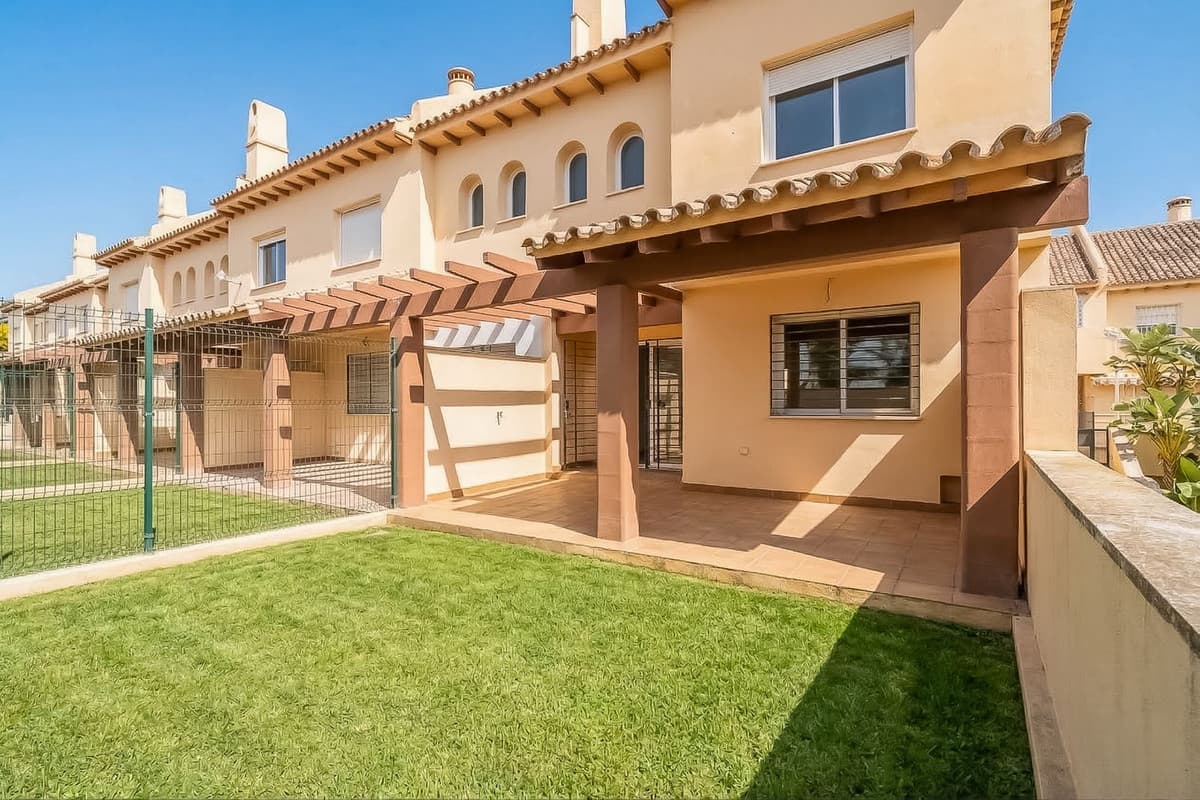 Townhouse in Calahonda