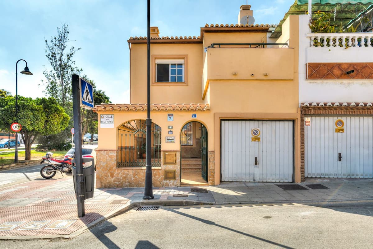 Semi-Detached House in Mijas