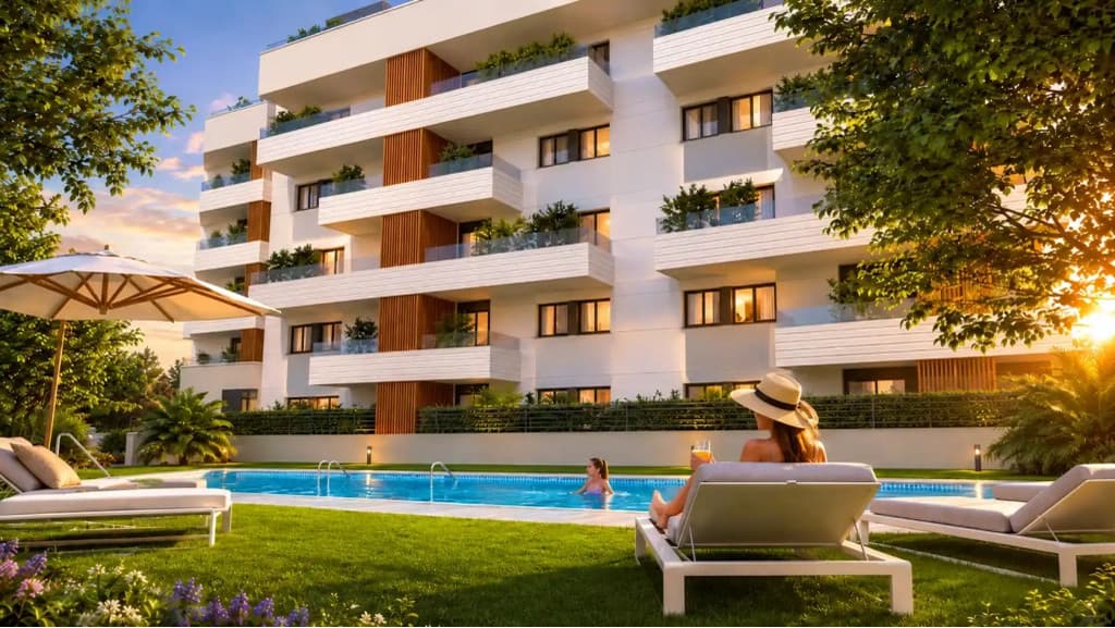 Nybyggeri in Mijas
