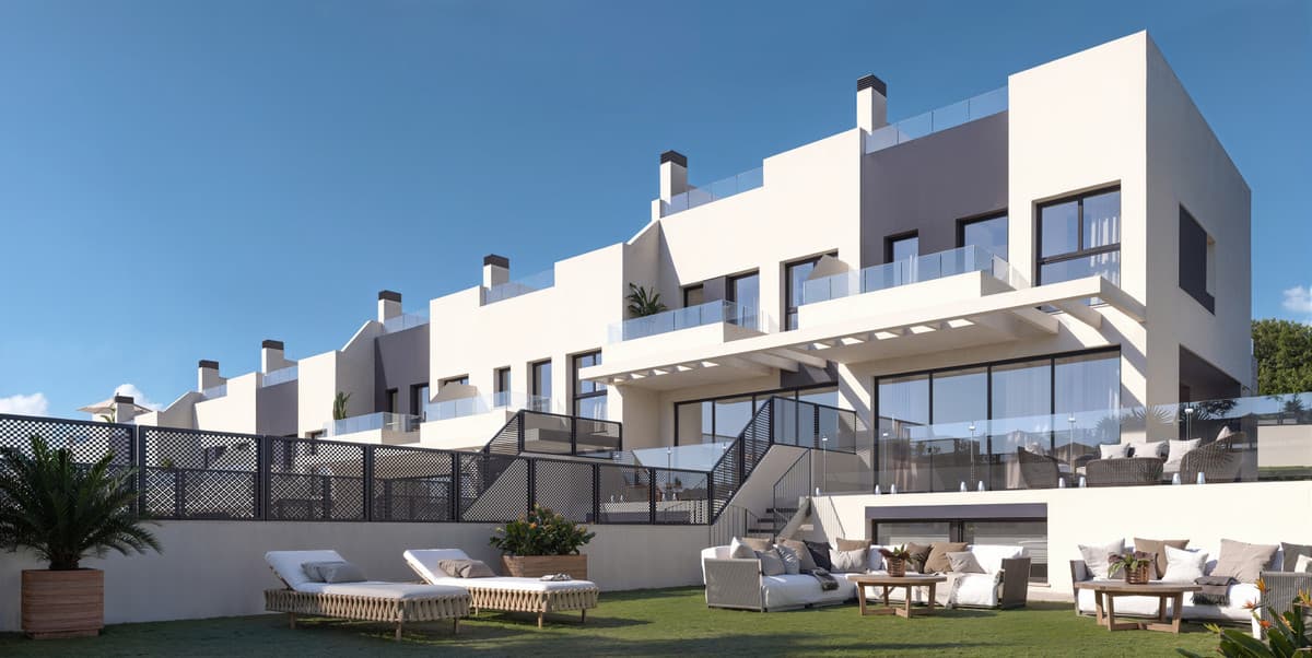 New Development in La Cala Golf