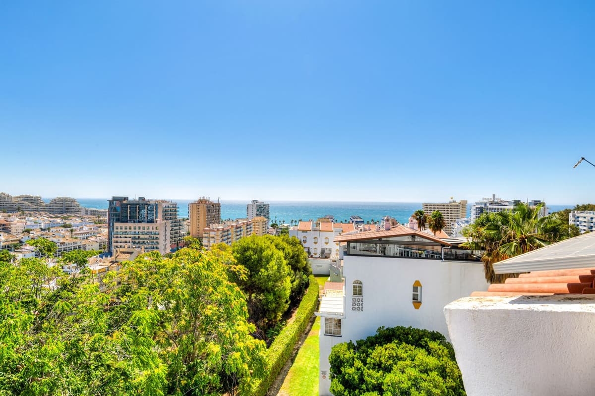 Townhouse in Benalmadena