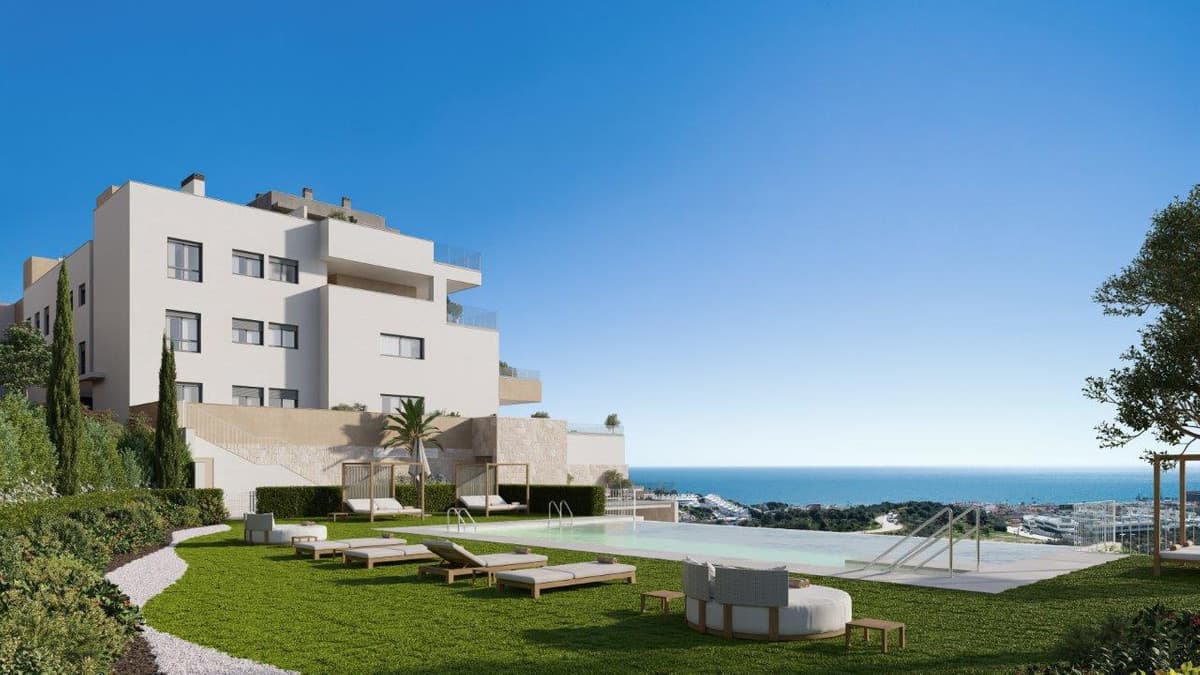 New Development in Mijas