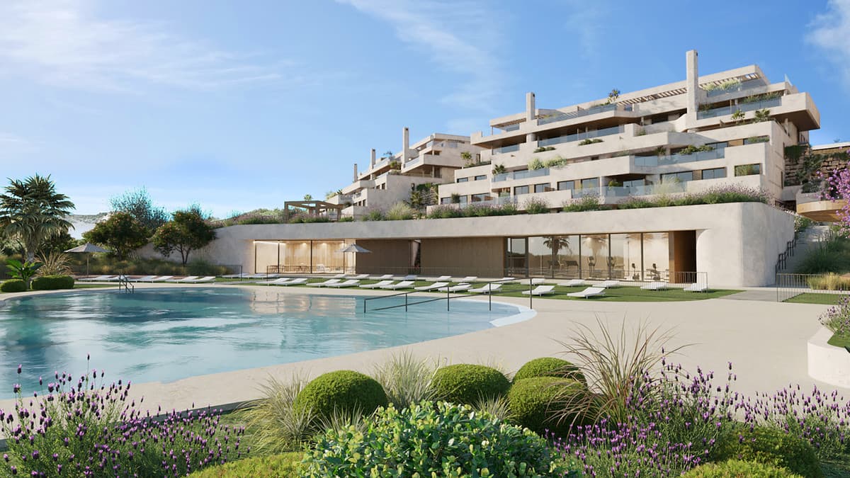 New Development in La Alcaidesa