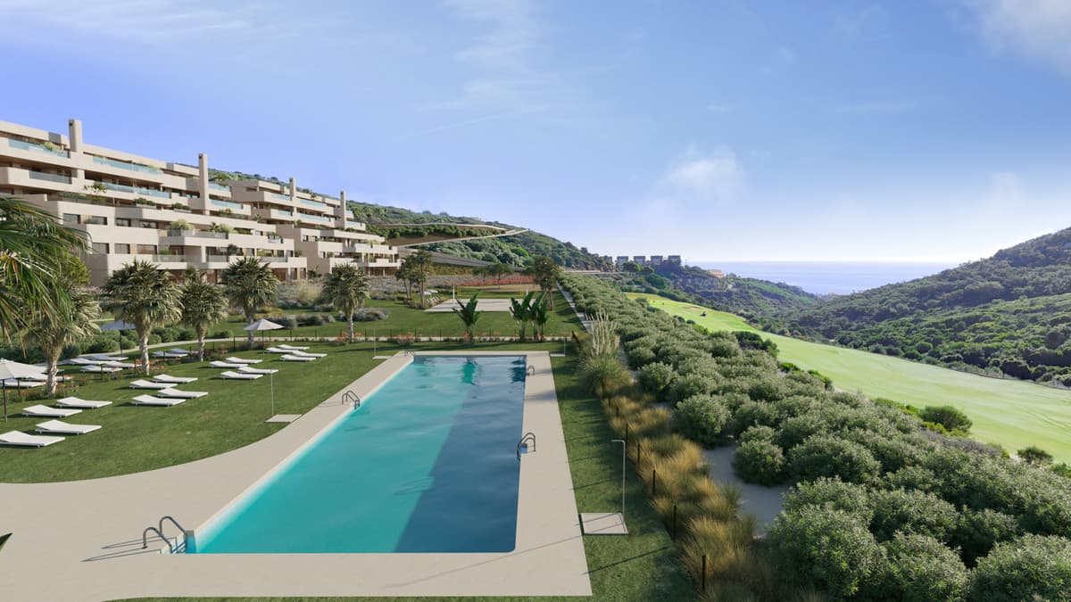 New Development in La Alcaidesa
