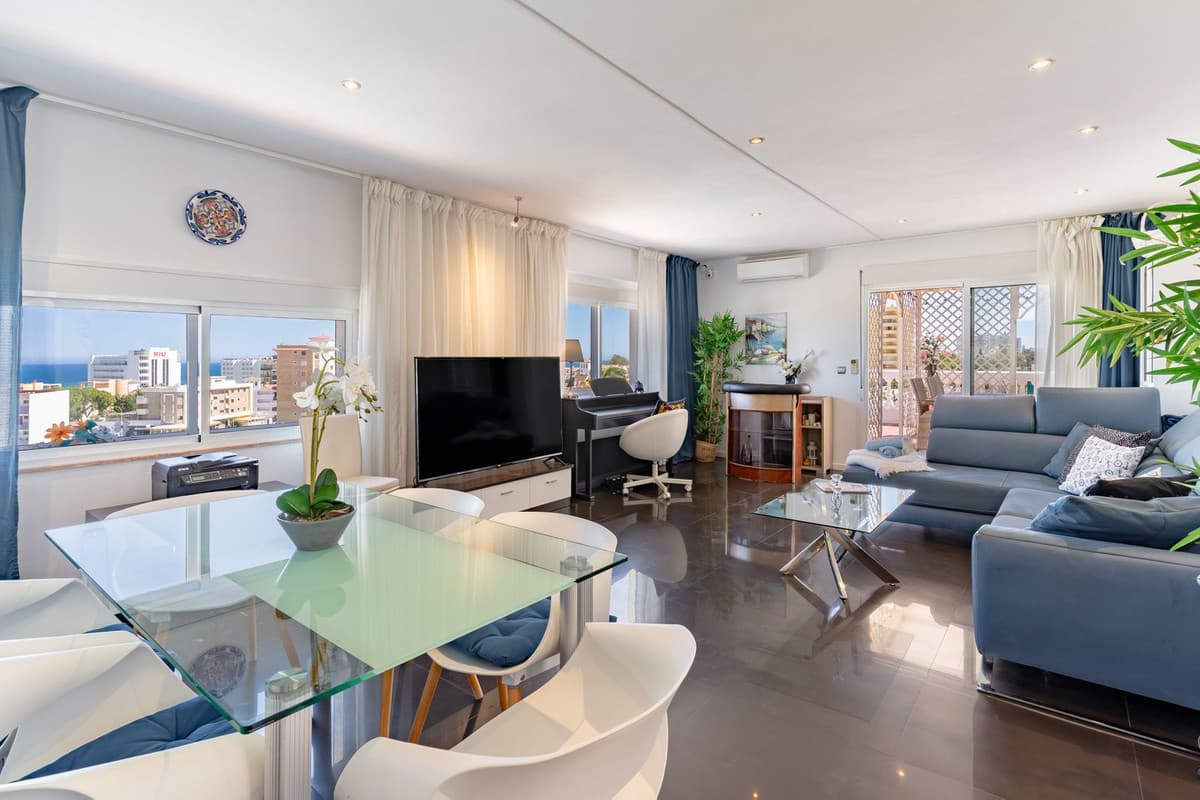 Penthouse in La Carihuela
