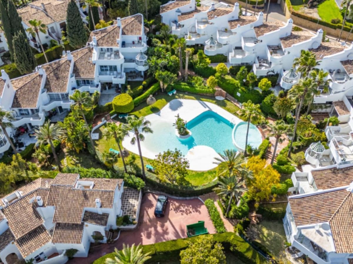 Semi-Detached House in Marbella