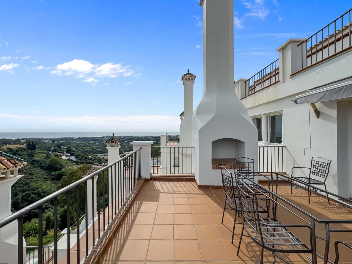 Takvåning Duplex in Estepona