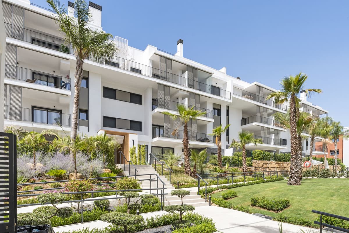 Takvåning in Estepona