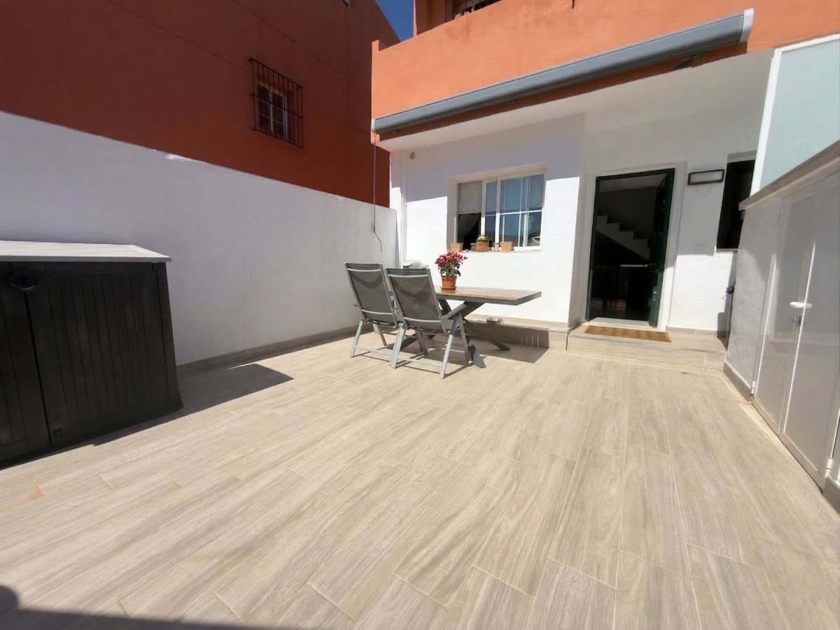 Townhouse in Benalmadena