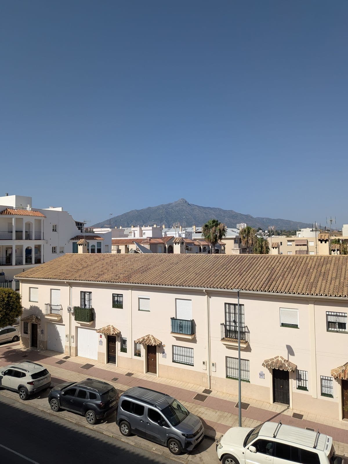 Duplex in San Pedro de Alcántara