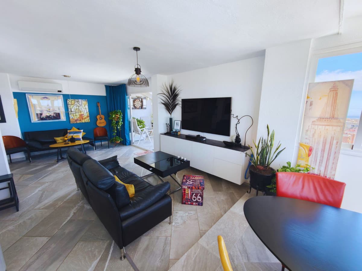 Penthouse in Fuengirola