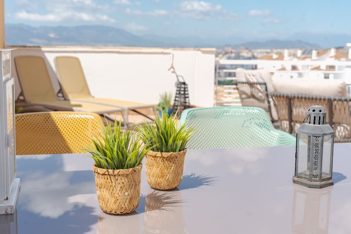 Townhouse in Málaga Centro