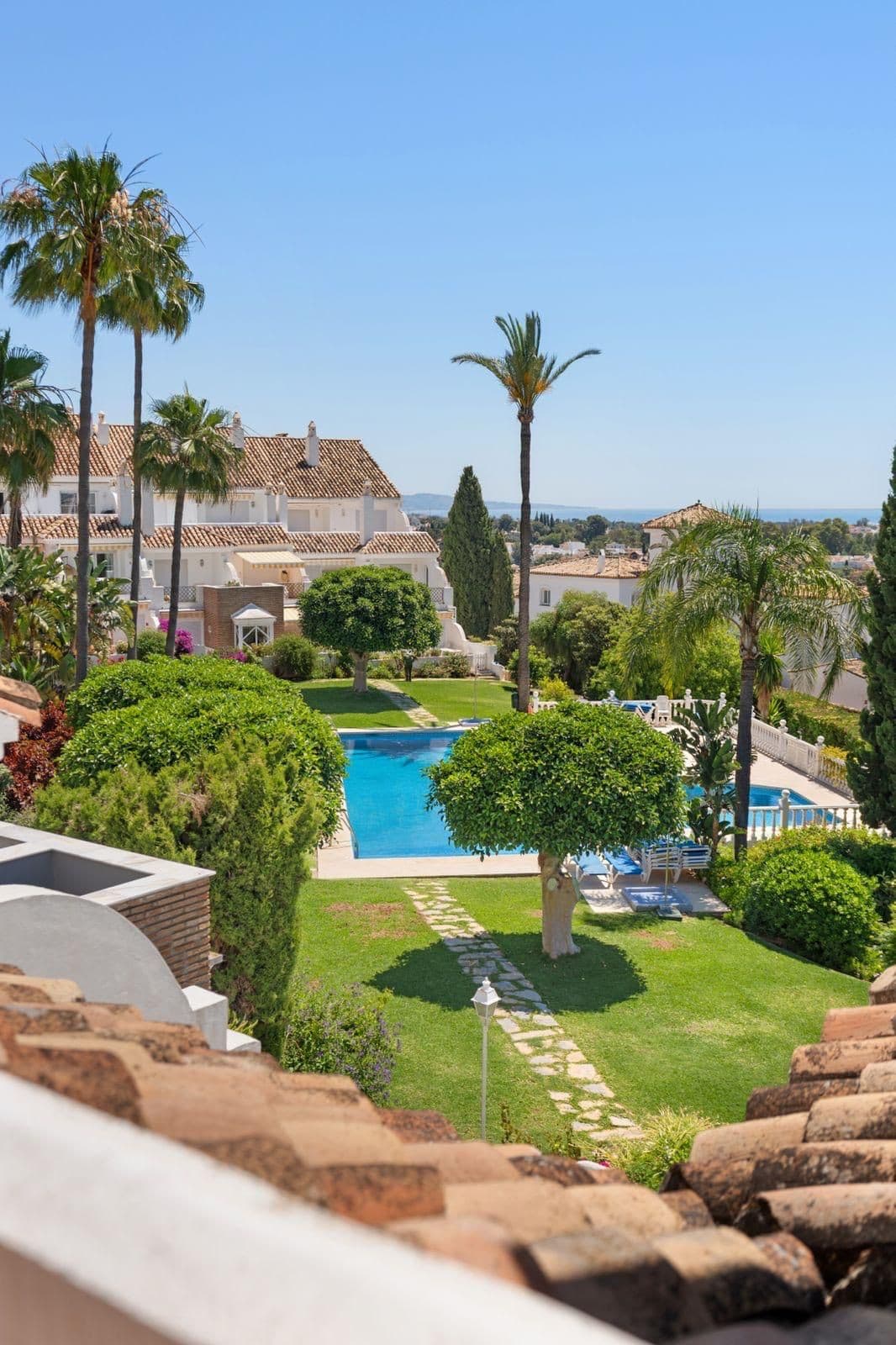 Rækkehus in Estepona