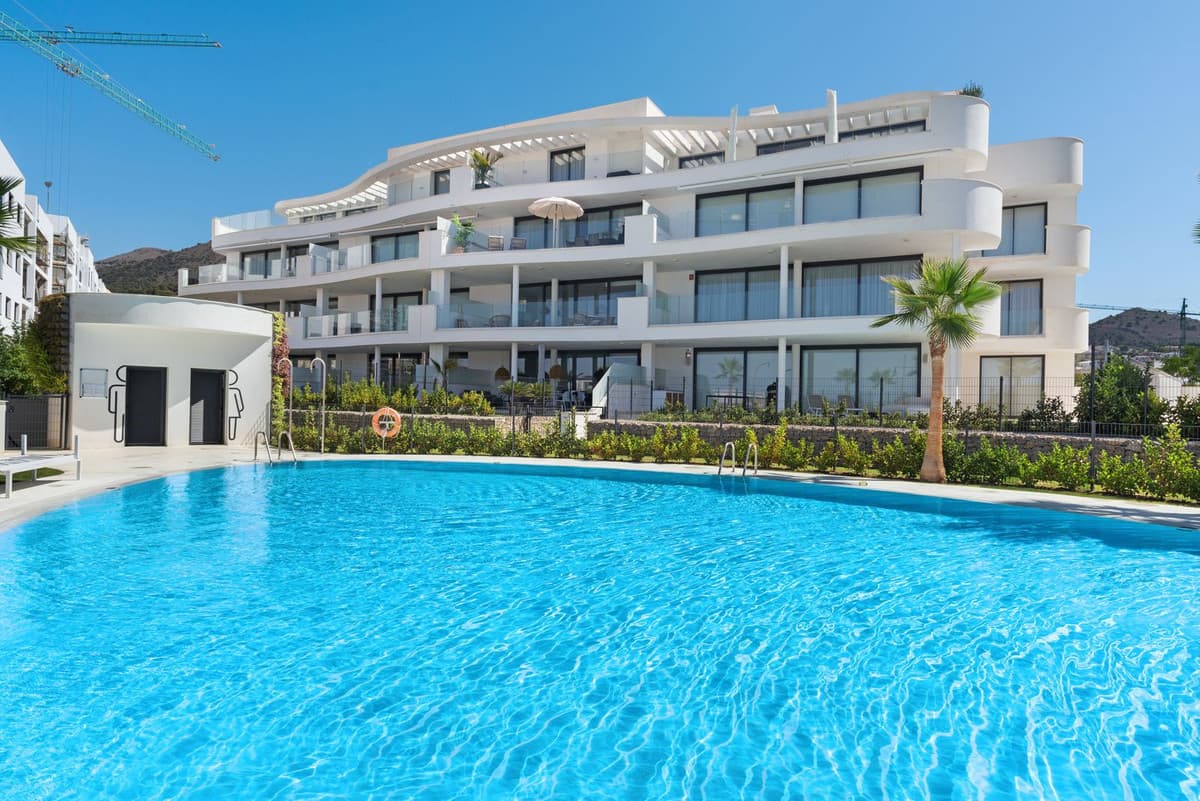 Ground Floor Apartment in Higueron