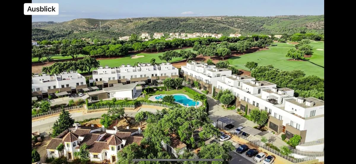 Bliźniak in Sotogrande Alto