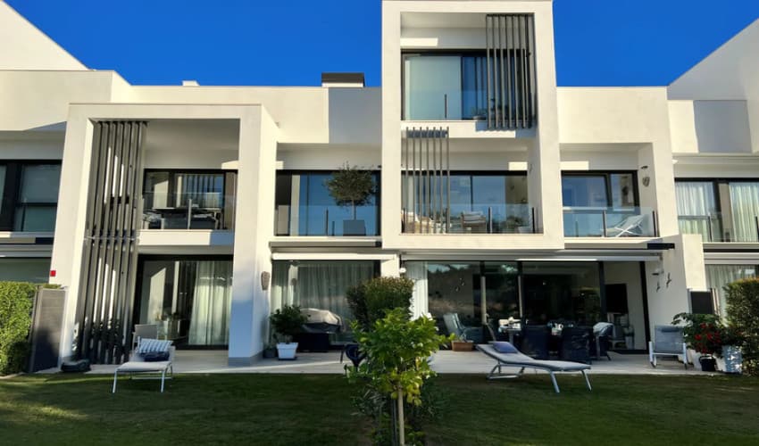 Szeregówka in Sotogrande