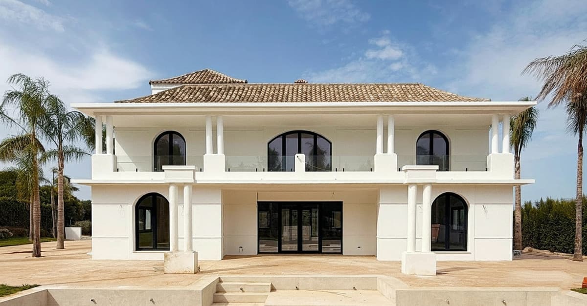 Vrijstaande Villa in Sotogrande Alto