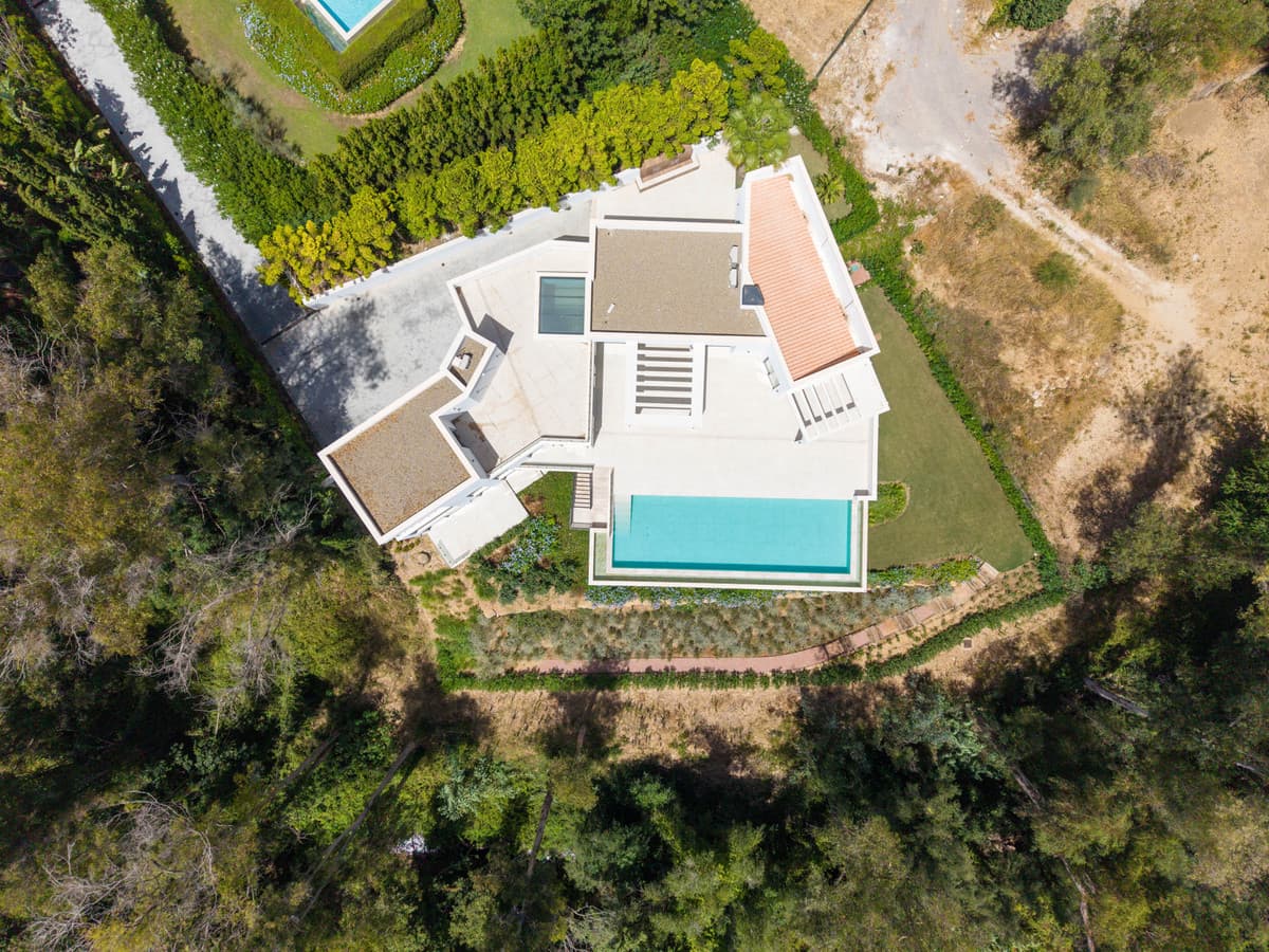 Detached Villa in Sotogrande Alto