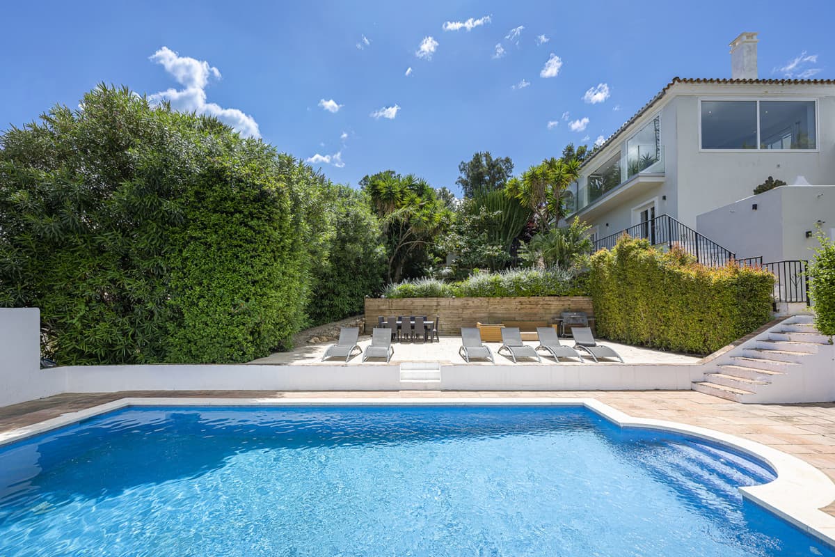 Villa - Chalet in Sotogrande Alto