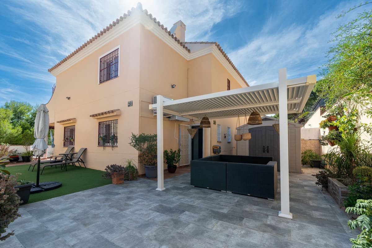 Semi-Detached House in Mijas