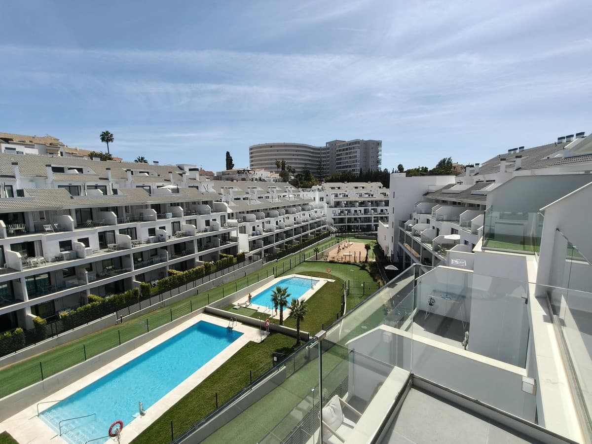Middle Floor Apartment in Torreblanca