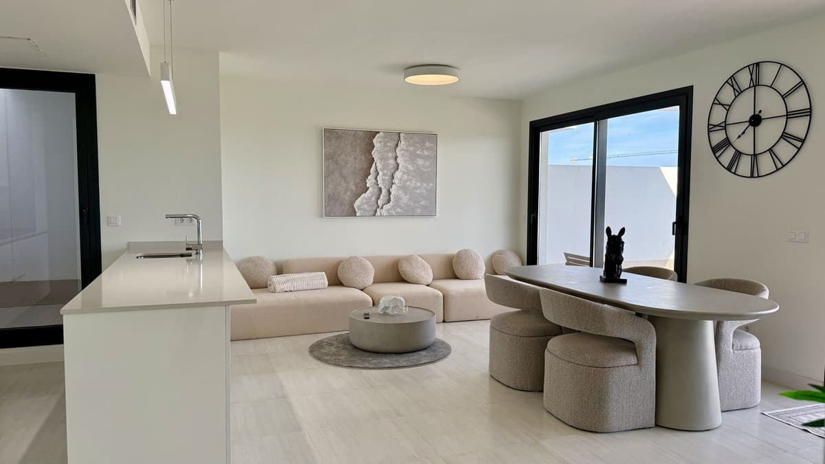 Takvåning in Estepona