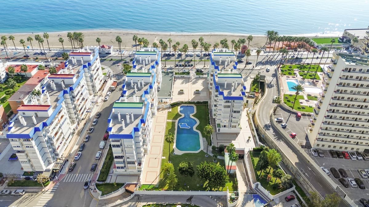 Top Floor Apartment in Benalmadena
