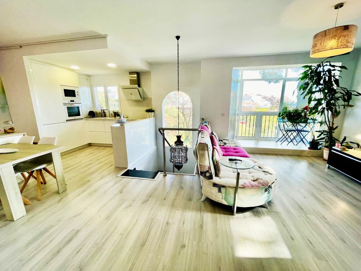 Townhouse in Benalmadena Costa