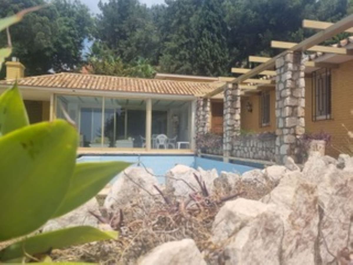 Detached Villa in Benalmadena