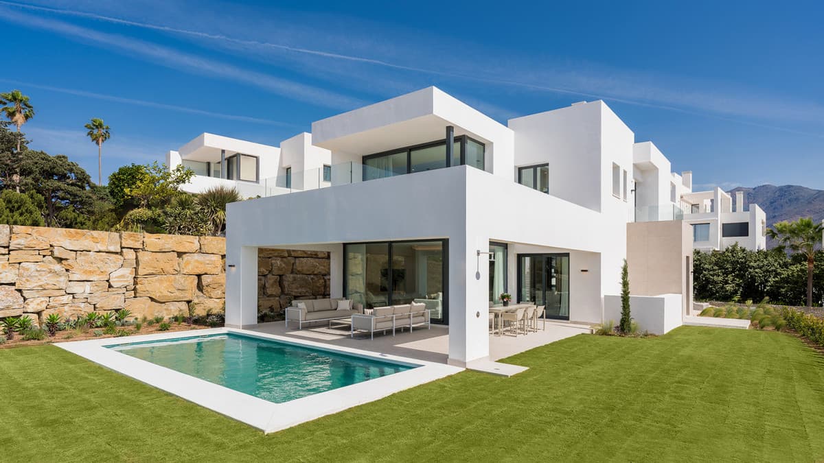 New Development in Estepona
