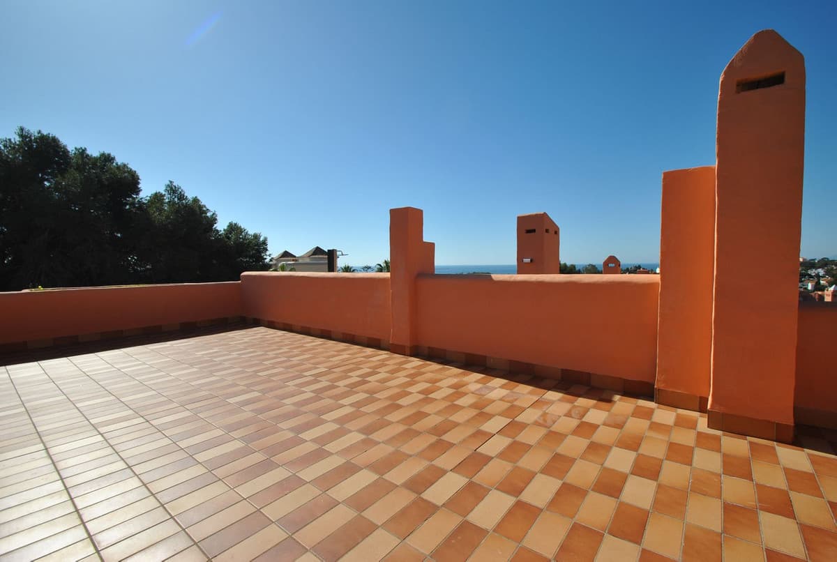 Townhouse in Cabopino