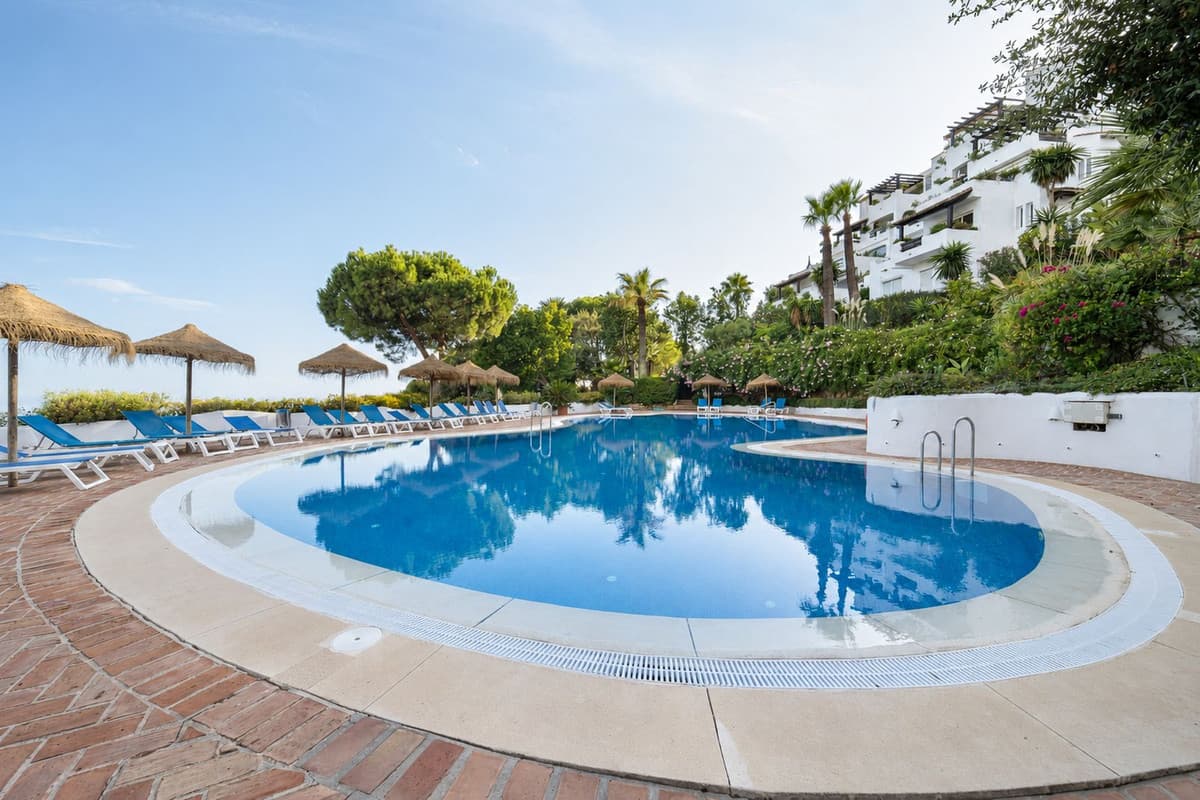 Penthouse in La Mairena