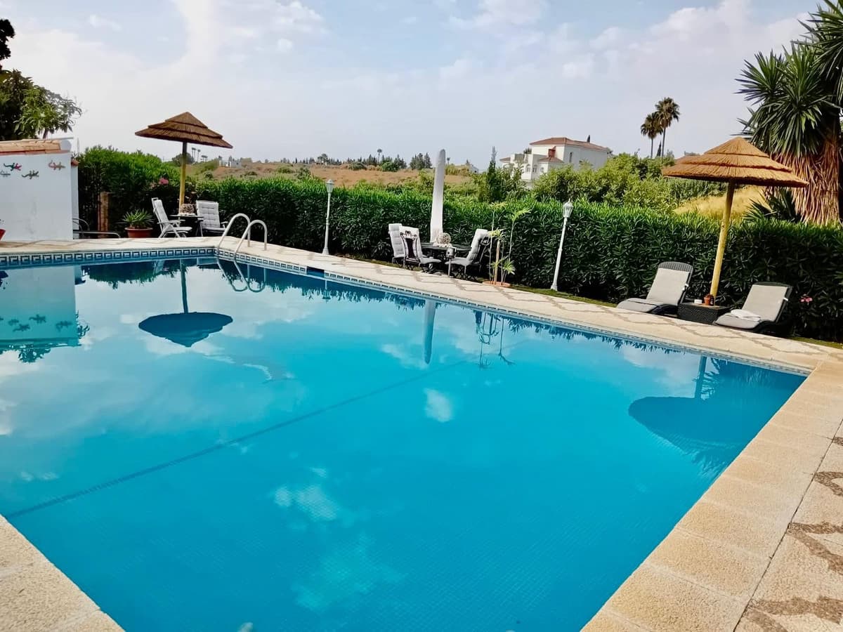 Townhouse in Estepona