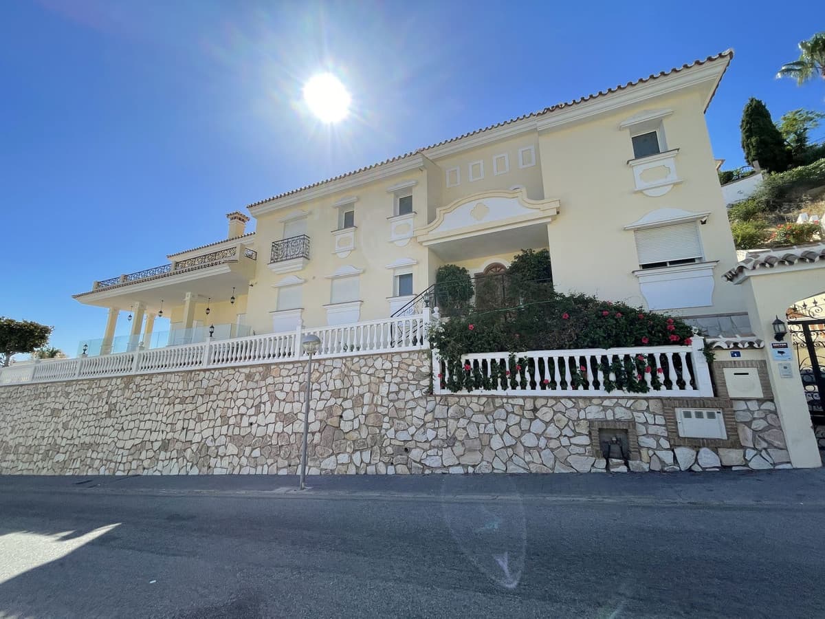 Fristående villa in Riviera del Sol