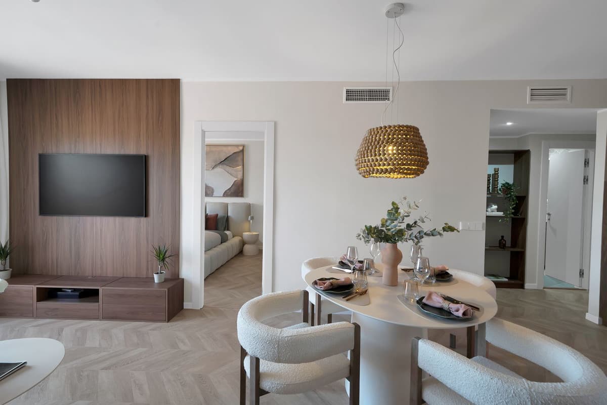 Penthouse Duplex in Las Chapas