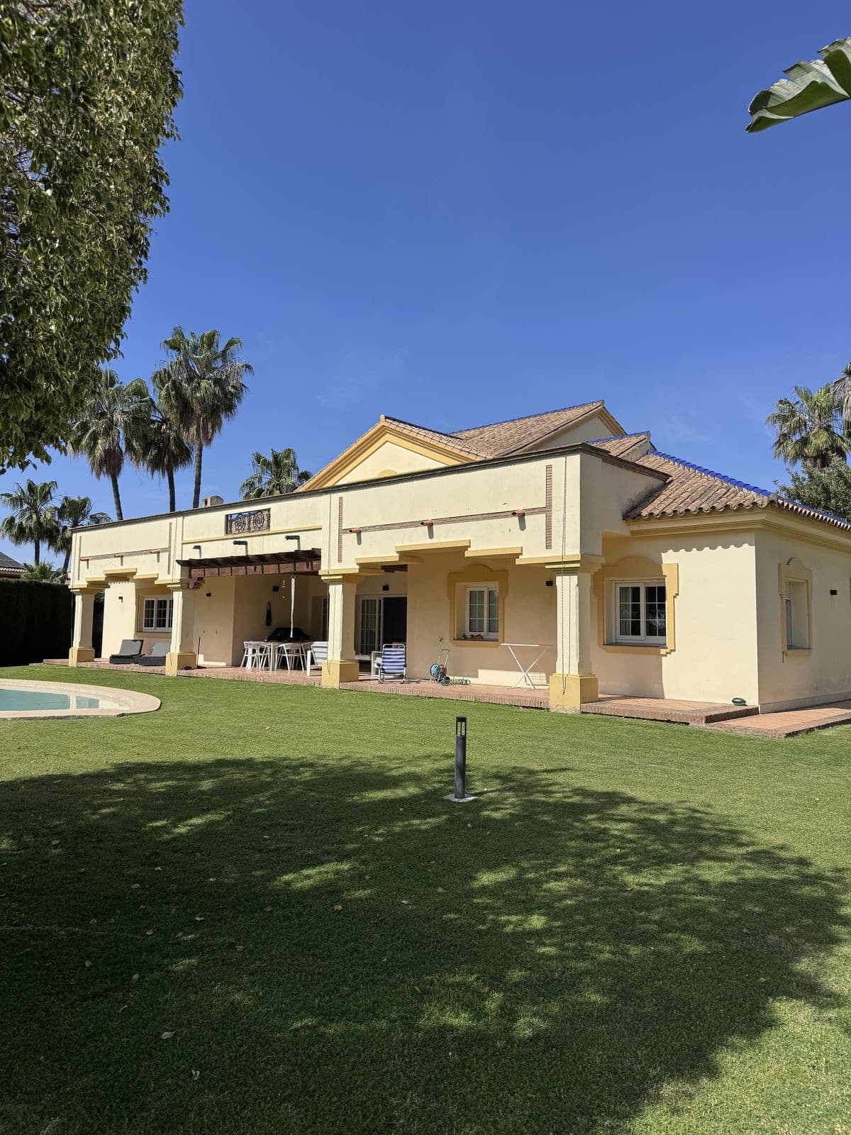 Detached Villa in Estepona