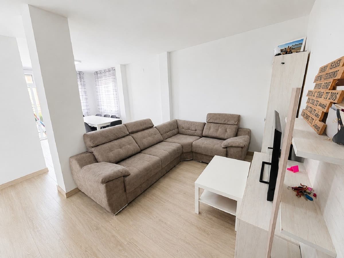 Middle Floor Apartment in Málaga Centro