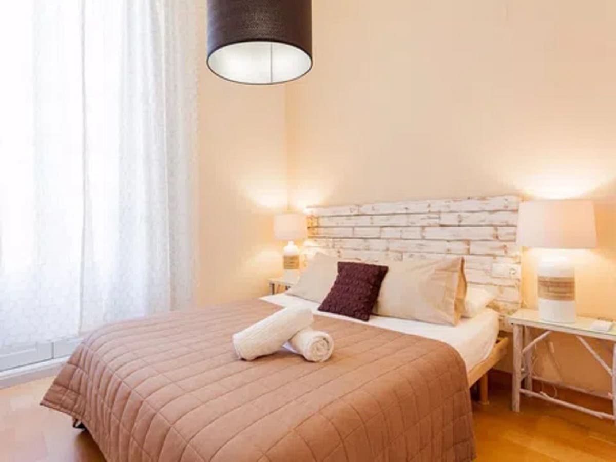 Middle Floor Apartment in Málaga Centro