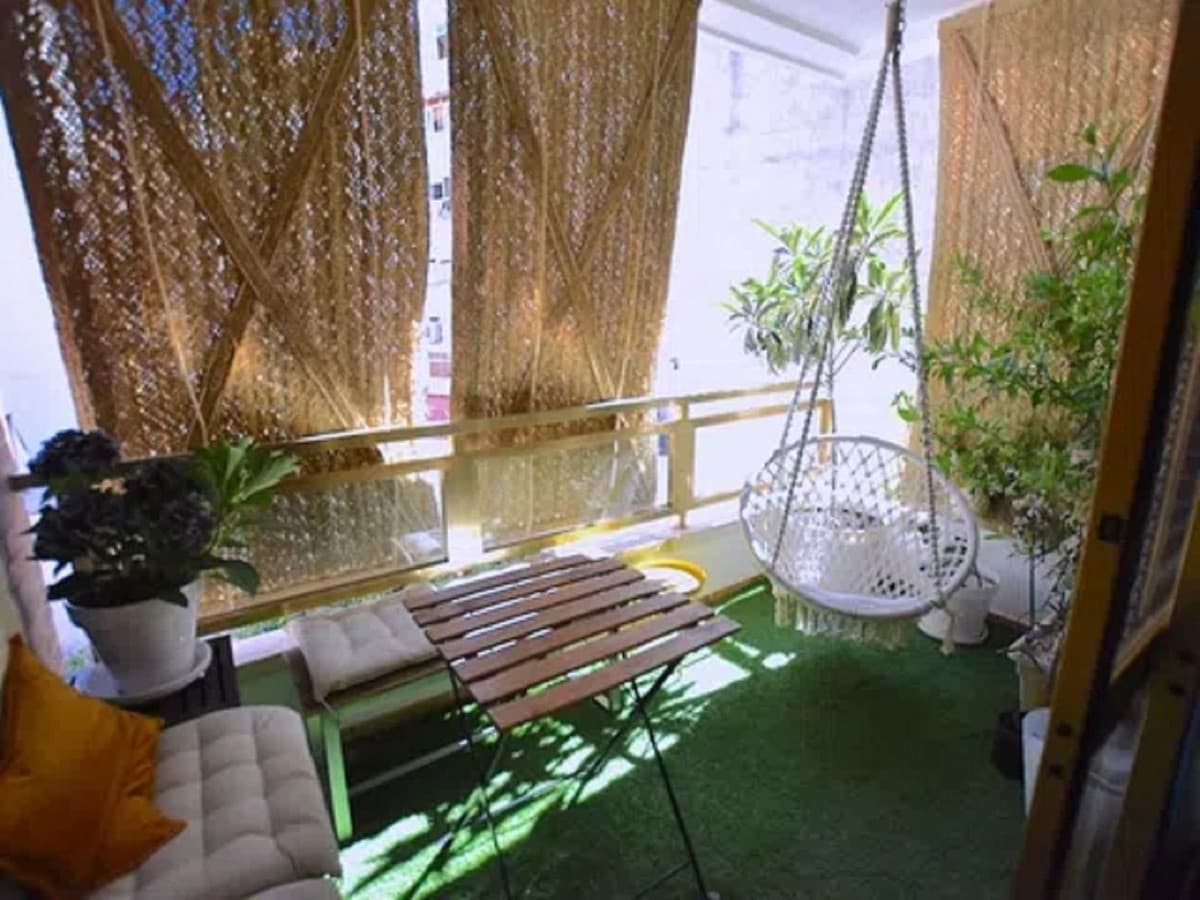 Middle Floor Apartment in Málaga Centro
