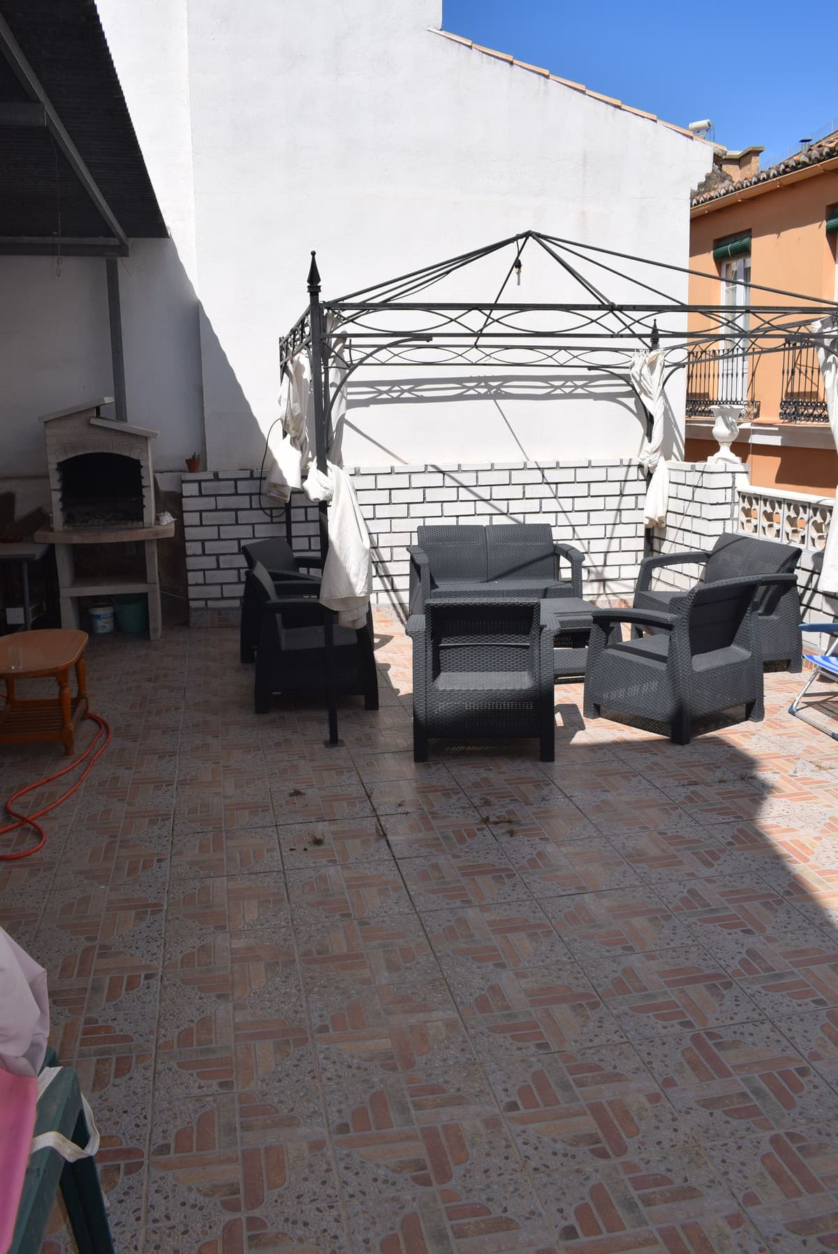 Townhouse in Málaga Centro