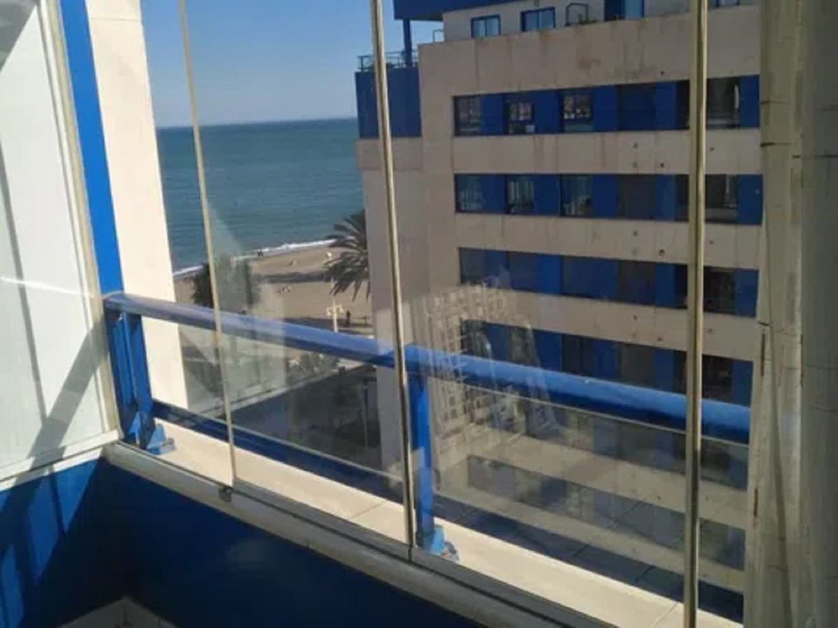 Middle Floor Apartment in Málaga